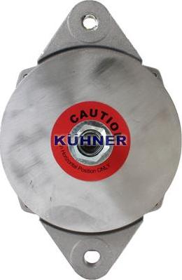 AD Kühner 553805RI - Alternatore autozon.pro