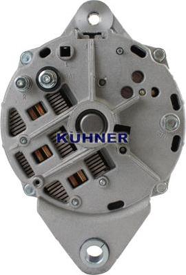 AD Kühner 553805RIB - Alternatore autozon.pro