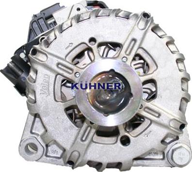 AD Kühner 553811RIV - Alternatore autozon.pro