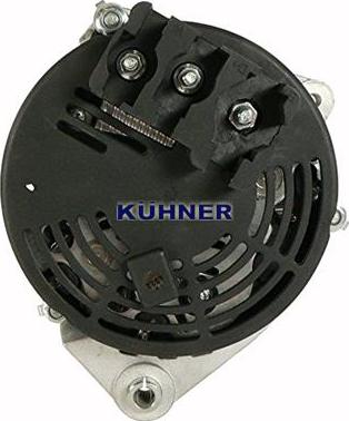 AD Kühner 553881RIM - Alternatore autozon.pro