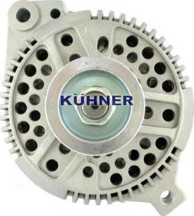 AD Kühner 553882RI - Alternatore autozon.pro