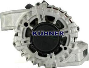 AD Kühner 553834RI - Alternatore autozon.pro