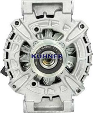 AD Kühner 553835RIB - Alternatore autozon.pro