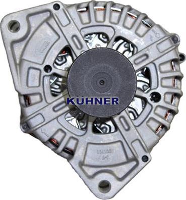 AD Kühner 553838RIV - Alternatore autozon.pro