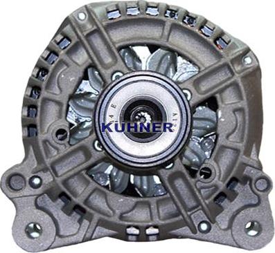 AD Kühner 553837RI - Alternatore autozon.pro