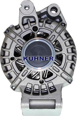 AD Kühner 553824RIV - Alternatore autozon.pro