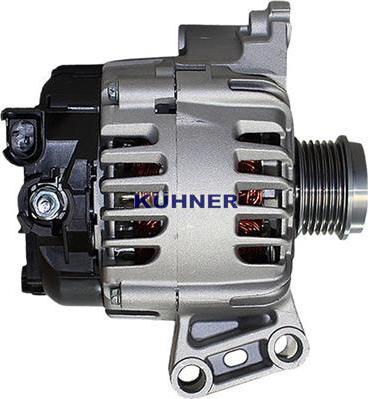 AD Kühner 553824RI - Alternatore autozon.pro