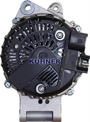 AD Kühner 553824RI - Alternatore autozon.pro