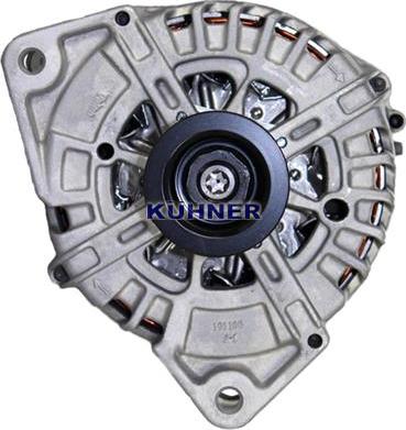 AD Kühner 553821RIV - Alternatore autozon.pro