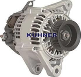 AD Kühner 553827RI - Alternatore autozon.pro