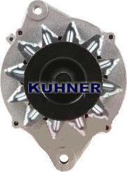 AD Kühner 553875RI - Alternatore autozon.pro