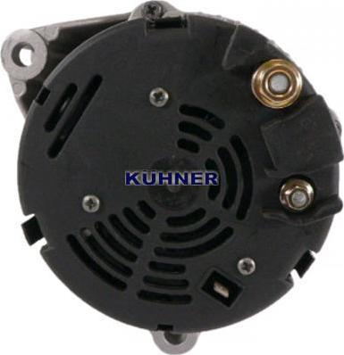 AD Kühner 553871RI - Alternatore autozon.pro