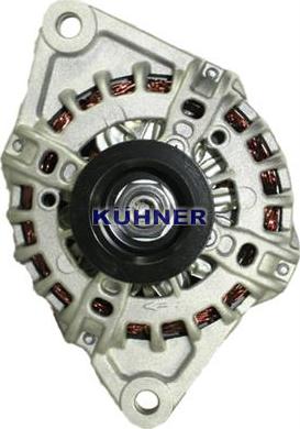 AD Kühner 553872RI - Alternatore autozon.pro