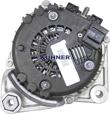 AD Kühner 553395RI - Alternatore autozon.pro