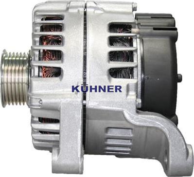 AD Kühner 553395RI - Alternatore autozon.pro