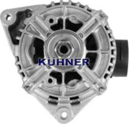 AD Kühner 553398RI - Alternatore autozon.pro