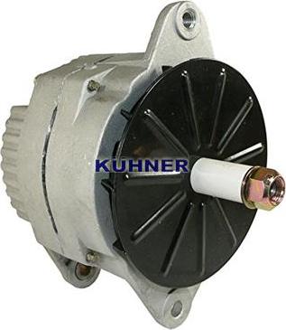 AD Kühner 553397RI - Alternatore autozon.pro