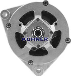 AD Kühner 553344RI - Alternatore autozon.pro