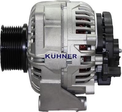 AD Kühner 553345RIB - Alternatore autozon.pro