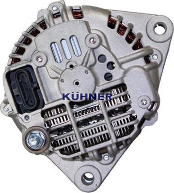 AD Kühner 553340RI - Alternatore autozon.pro