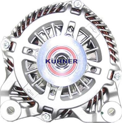 AD Kühner 553342RIM - Alternatore autozon.pro