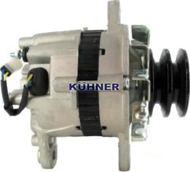 AD Kühner 553347RI - Alternatore autozon.pro