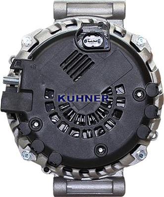 AD Kühner 553359RIV - Alternatore autozon.pro