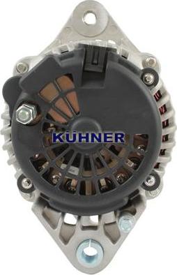 AD Kühner 553355RID - Alternatore autozon.pro