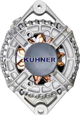 AD Kühner 553358RI - Alternatore autozon.pro