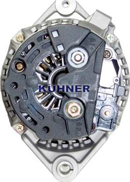 AD Kühner 553358RI - Alternatore autozon.pro