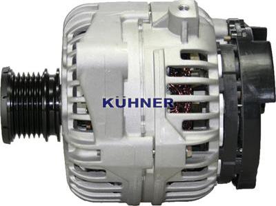 AD Kühner 553358RI - Alternatore autozon.pro