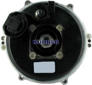 AD Kühner 553366RIR - Alternatore autozon.pro