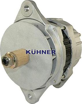 AD Kühner 553360RI - Alternatore autozon.pro