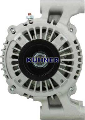 AD Kühner 553300RI - Alternatore autozon.pro