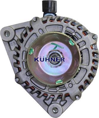 AD Kühner 553301RI - Alternatore autozon.pro