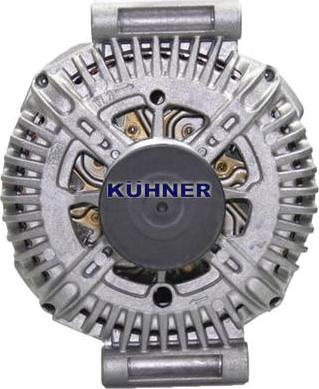 AD Kühner 553302RI - Alternatore autozon.pro