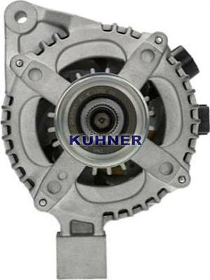 AD Kühner 553319RI - Alternatore autozon.pro