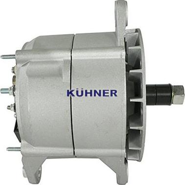 AD Kühner 553311RIP - Alternatore autozon.pro