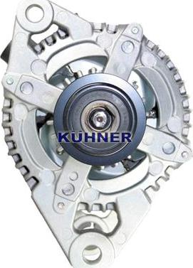 AD Kühner 553312RID - Alternatore autozon.pro