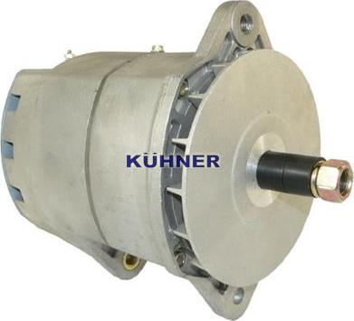 AD Kühner 553317RIC - Alternatore autozon.pro