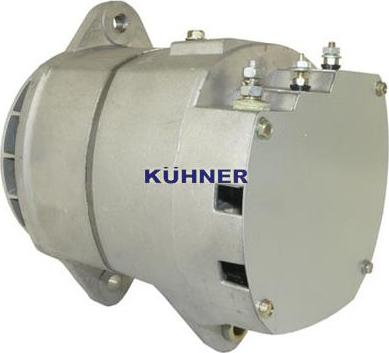 AD Kühner 553317RID - Alternatore autozon.pro