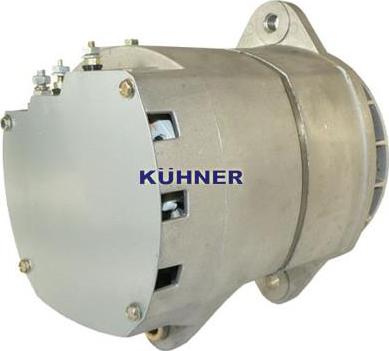 AD Kühner 553317RID - Alternatore autozon.pro