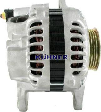 AD Kühner 553389RIM - Alternatore autozon.pro