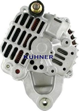 AD Kühner 553389RIM - Alternatore autozon.pro