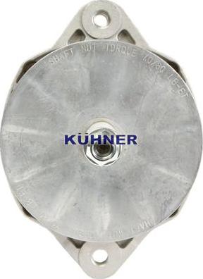 AD Kühner 553385RI - Alternatore autozon.pro