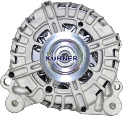 AD Kühner 553386RI - Alternatore autozon.pro