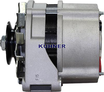 AD Kühner 553336RI - Alternatore autozon.pro