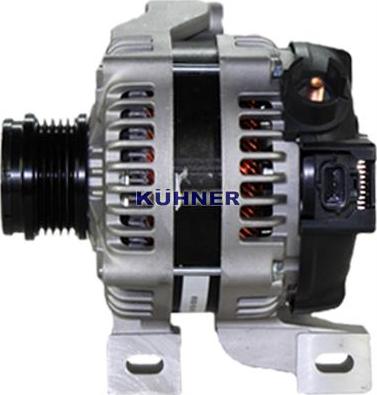 AD Kühner 553333RID - Alternatore autozon.pro