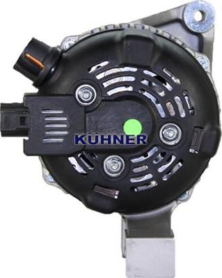 AD Kühner 553333RID - Alternatore autozon.pro