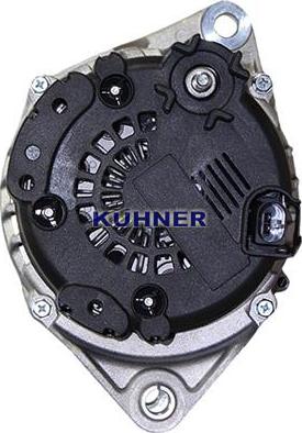 AD Kühner 553327RI - Alternatore autozon.pro